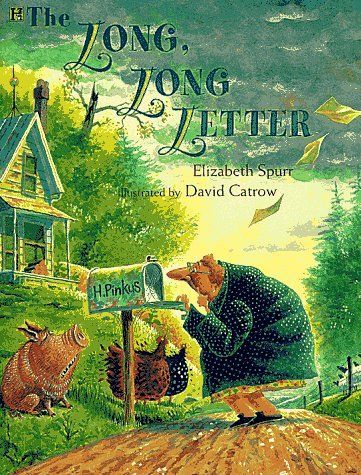 The Long, Long Letter
