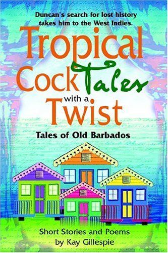 Tropical Cocktales with a Twist