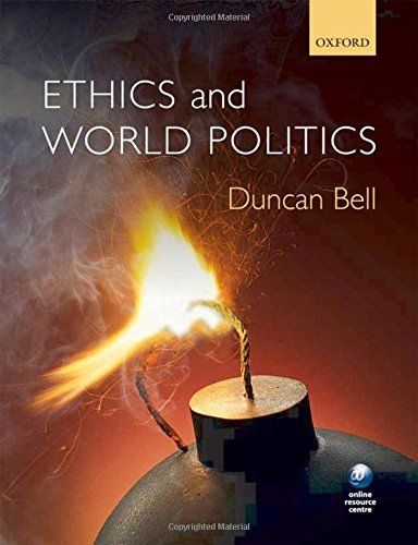 Ethics and World Politics