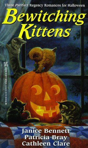 Bewitching Kittens