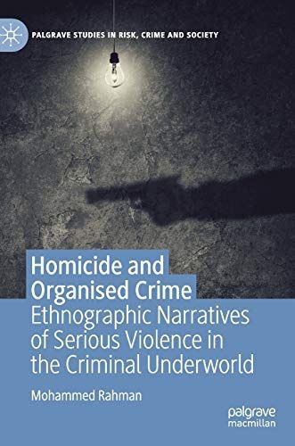 Homicide and Organised Crime