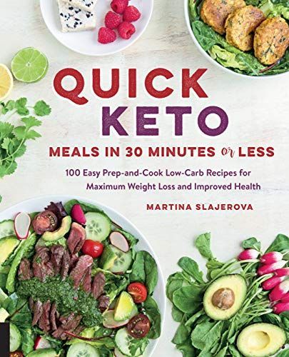 Quick Keto Meals in 30 Minutes Or Less