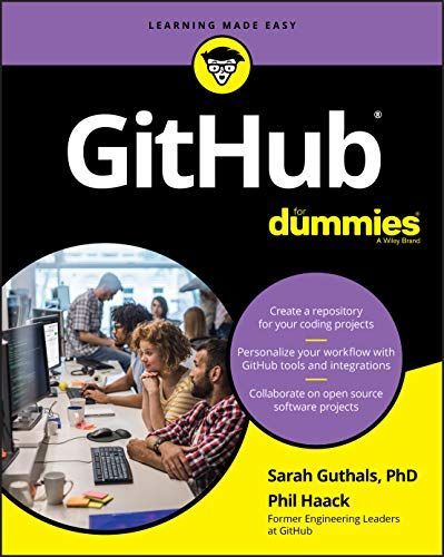 GitHub For Dummies