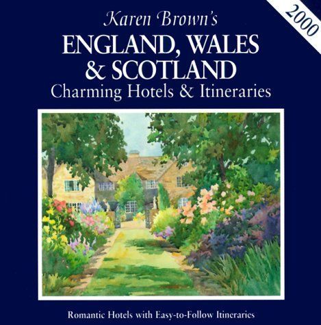 Karen Brown's England, Wales and Scotland