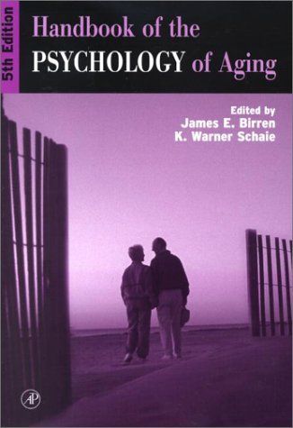 Handbook of the Psychology of Aging