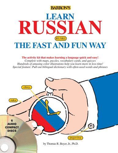 Learn Russian the Fast and Fun Way