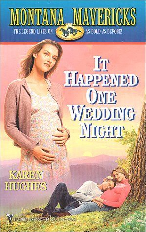 It Happened One Wedding Night