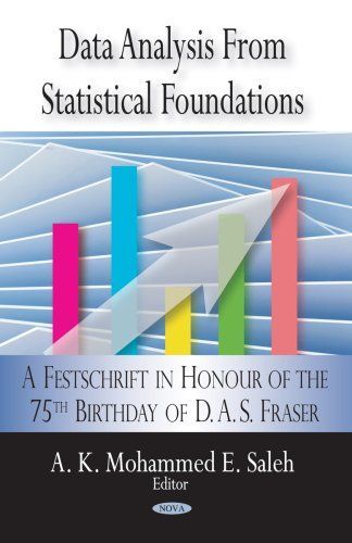 Data Analysis from Statistical Foundations