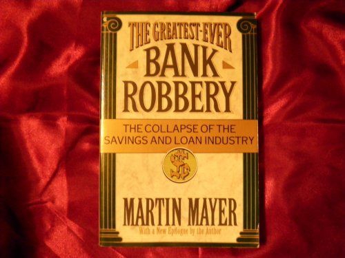 The Greatest-ever Bank Robbery