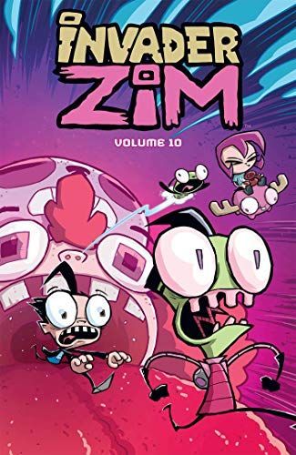 Invader Zim Vol. 10