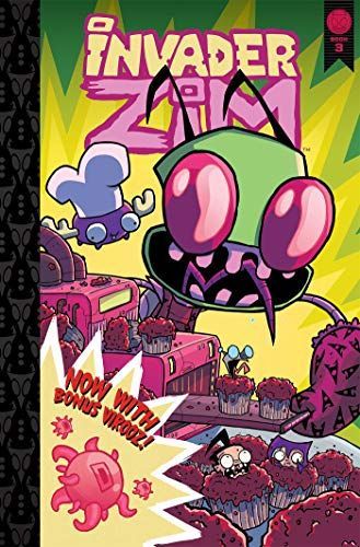 Invader ZIM Vol. 3