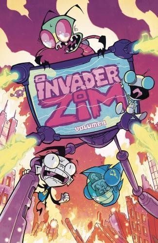 Invader Zim