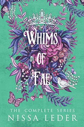 Whims of Fae - the Complete Series