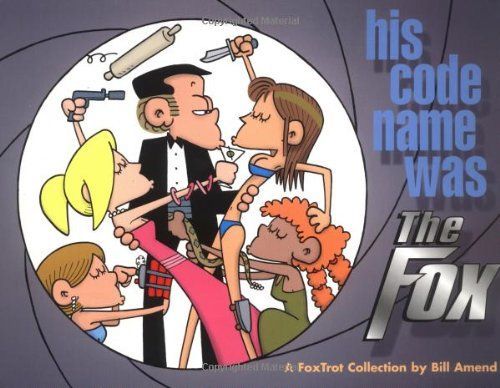 His Code Name Was The Fox
