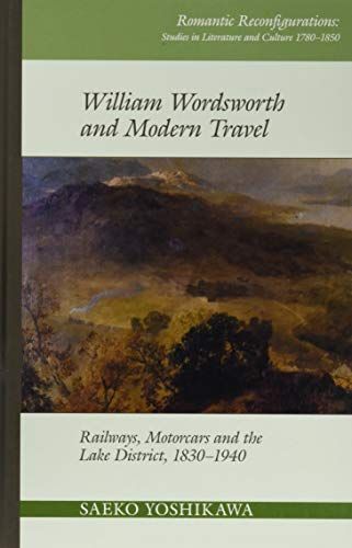 William Wordsworth and Modern Travel