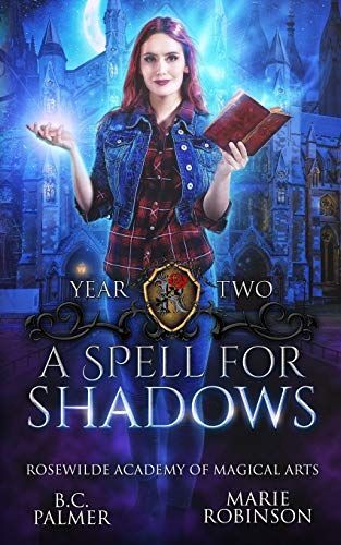 A Spell for Shadows