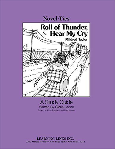 Roll of Thunder Study Guide