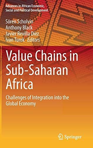 Value Chains in Sub-Saharan Africa