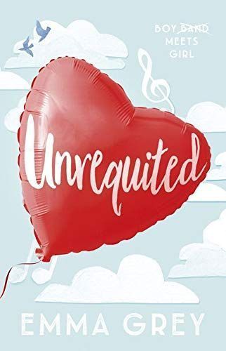 Unrequited: Girl Meets Boy Band
