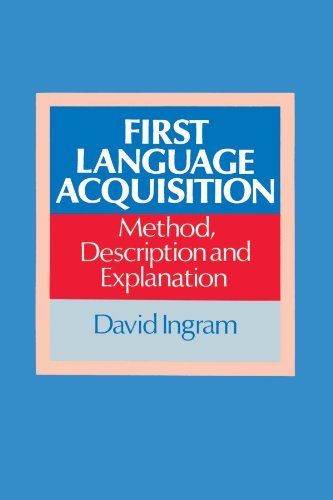 First Language Acquisition