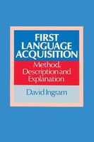 First Language Acquisition