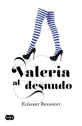 Valeria al desnudo