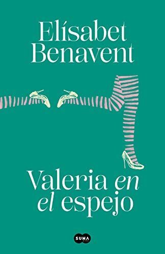 Valeria en el espejo (Saga Valeria 2)