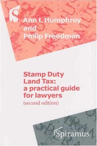 Stamp Duty Land Tax