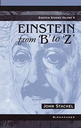 Einstein from 'B' to 'Z'