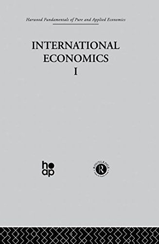 International Economics I.