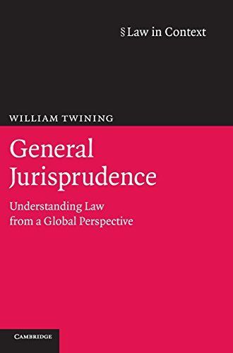 General Jurisprudence