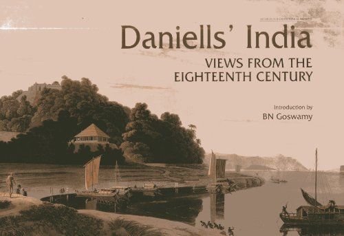 Daniells' India