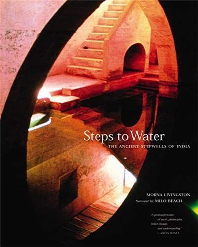 Steps to Water