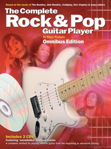 Complete Rock and Pop Guitar Player