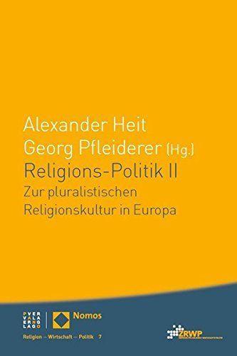 Religions-politik II