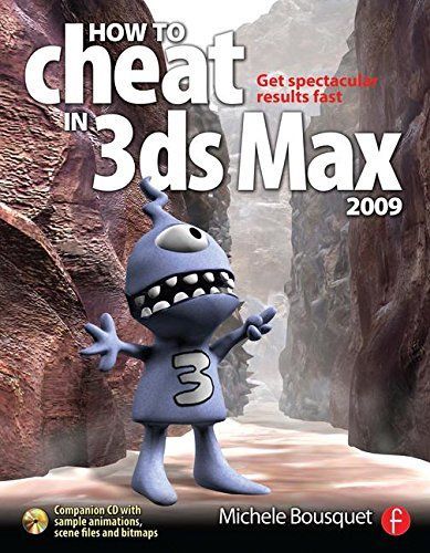 How to Cheat in 3ds Max 2009