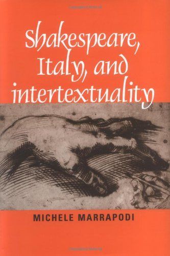 Shakespeare, Italy, and Intertextuality