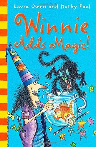 Winnie Adds Magic!