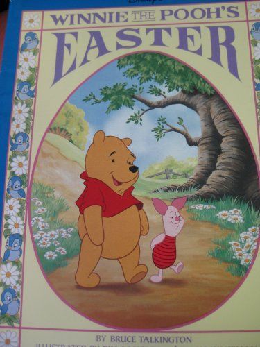 Disney's: Winnie the Pooh's: Easter