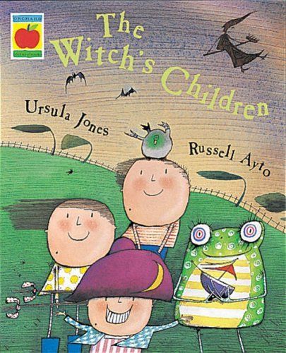 The Witch's Children. Written by Ursula Jones