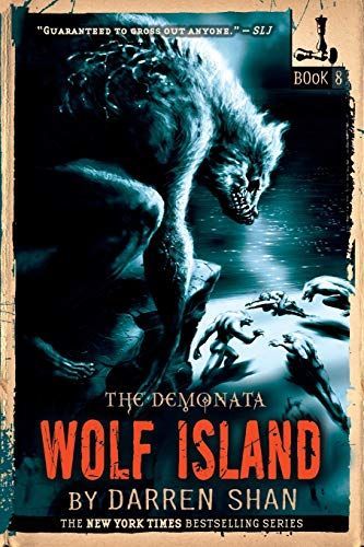 The Demonata #8: Wolf Island