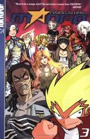 Rising Stars of Manga Volume 3
