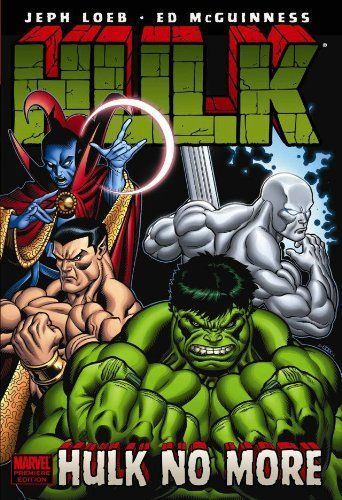 Hulk No More
