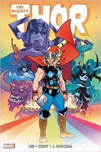 The Mighty Thor Omnibus