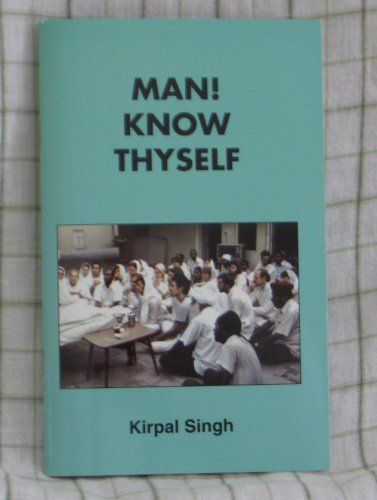 Man Know Thyself