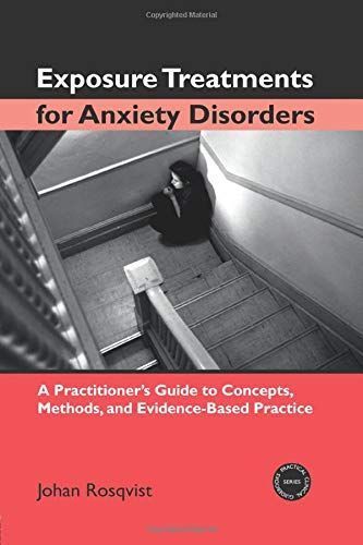 Exposure Treatments for Anxiety Disorders