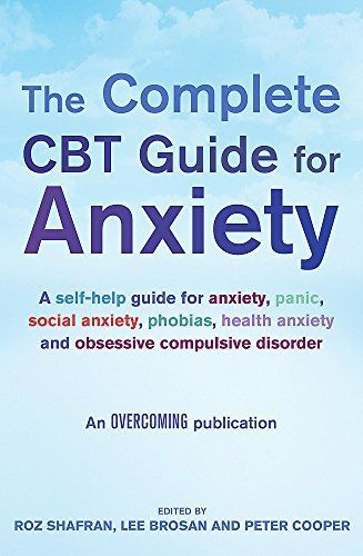 The Complete CBT Guide for Anxiety