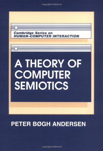 A Theory of Computer Semiotics