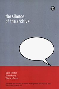 The Silence of the Archive