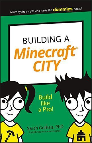 Building a Minecraft City